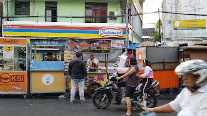 Sate Gurita si Endut