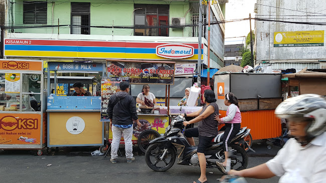 Sate Gurita si Endut