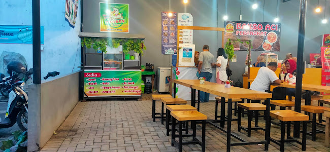 Griya Buah Mojokerto - Gastronomi dan perhotelan