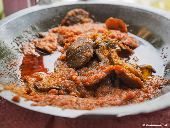 RUMAH MAKAN "PADANG LAWAS"