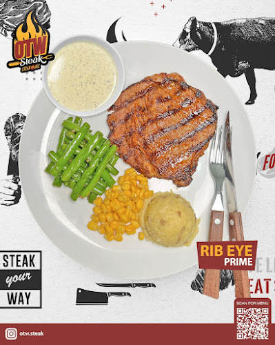 OTW Steak - Kota Palembang