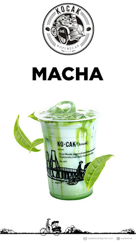 Comentarii opinii despre Kopi Becak