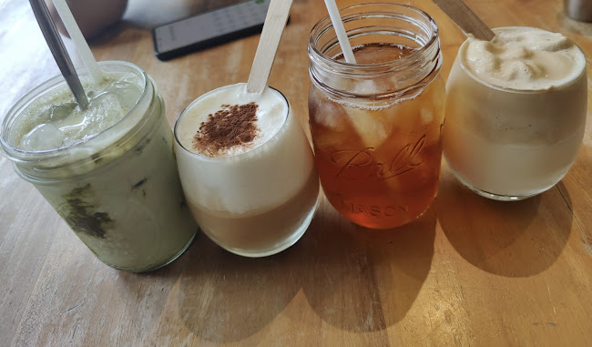 Comentarii opinii despre Hoods Coffee