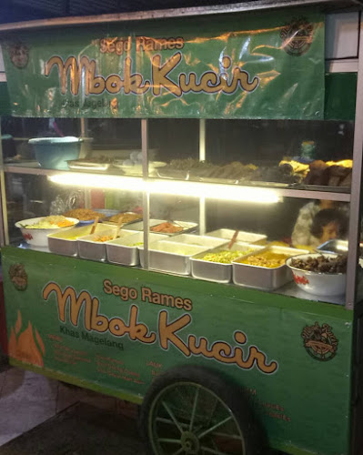 Nasi Goreng Magelangan