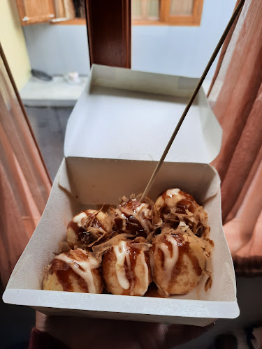Lazycat Takoyaki - Gastronomi dan perhotelan