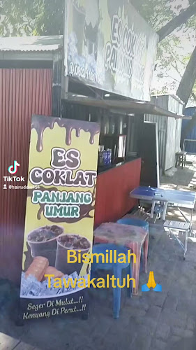 Es Coklat Panjang Umur Parepare