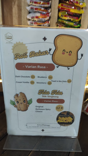 Opinii despre ARTCOFFEELAGO în Kota Mataram - Gastronomi dan perhotelan