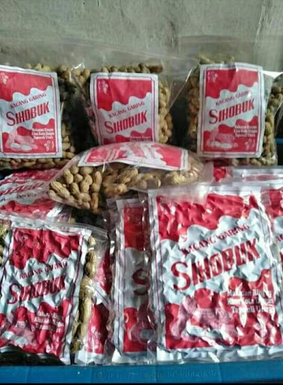Kacang Garing Sihobuk "E. Sihombing"