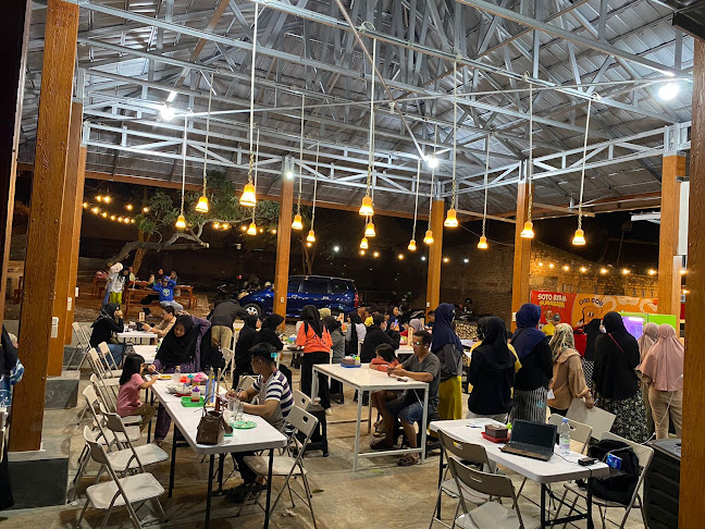 Soto Ayam Surabaya CAK TIMBUL