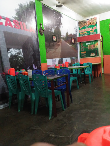 Warung Bakso Wak Dalang Dan Ayam Penyet - Gastronomi dan perhotelan