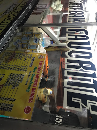 Comentarii opinii despre Martabak favorite bangka mas gondrong