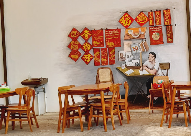 Opinii despre Mie Ayam Plombokan-Magelang în Kota Magelang - Gastronomi dan perhotelan