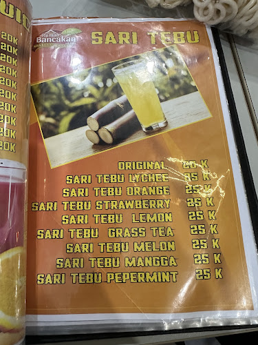 Comentarii opinii despre Rumah Bancakan Ayam bekakak