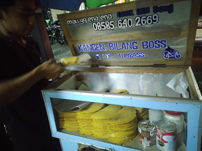 Jl. Candi Panggung No.9, Mojolangu, Kec. Lowokwaru, Kota Malang, Jawa Timur 65141