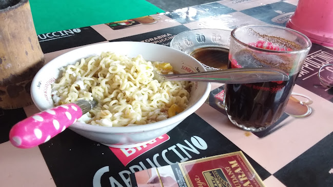 Opinii despre WARKOP LOEMINTOE NGRONGGO în Kota Kediri - Gastronomi dan perhotelan