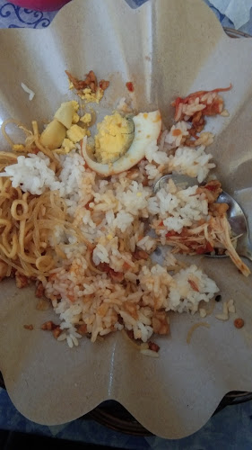 nasi uduk & lontong opor bu antie - Kota Semarang