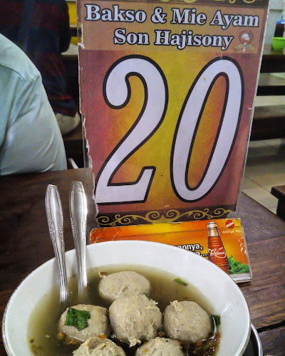 Comentarii opinii despre Bakso Sonhaji Sony II- Antasari