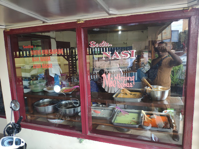 Rumah Makan Alang Bangkeh