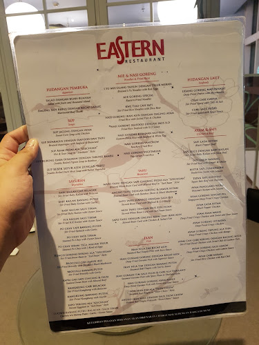 Comentarii opinii despre Eastern Restaurant