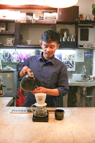 Zona Coffee Roaster - Gastronomi dan perhotelan