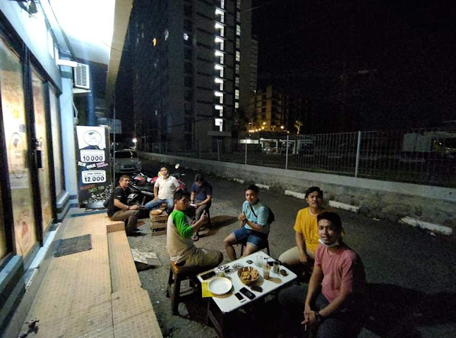 Atap Teduh Coffe 2019 - Kota Makassar