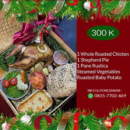 Talisman Rotisserie - Gastronomi dan perhotelan