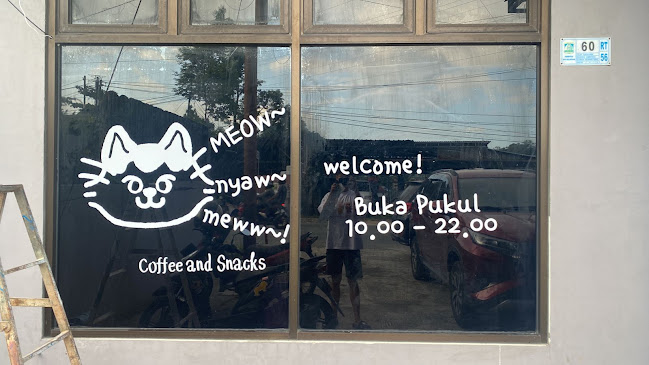 Opinii despre Cat'O Cafe Balikpapan în Kota Balikpapan - Gastronomi dan perhotelan