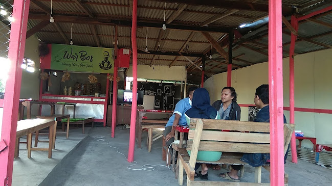 Opinii despre Warbos în Surabaya - Gastronomi dan perhotelan