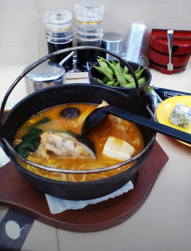 Sushi Tei - Gastronomi dan perhotelan