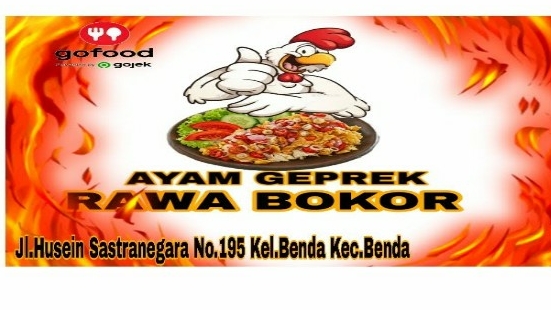 WARUNG MAKAN AYAM GEPREK AA