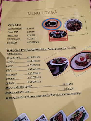 Resto Saoraja - Gastronomi dan perhotelan