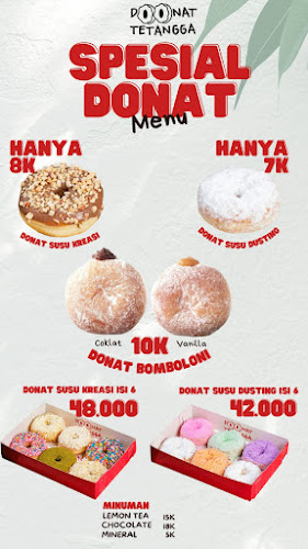 Donat Tetangga