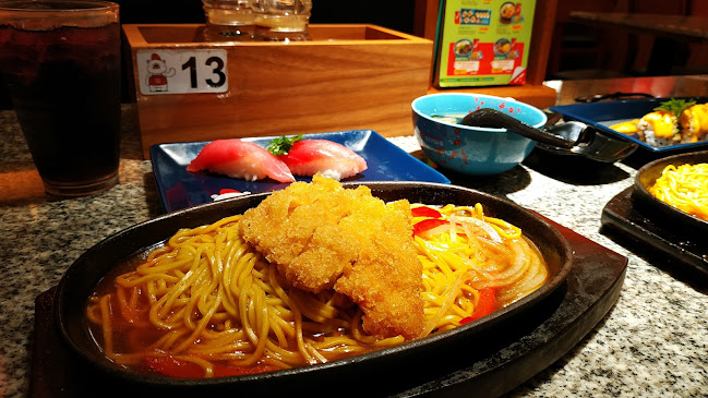 Comentarii opinii despre Ichiban Sushi - Plaza Asia Tasikmalaya