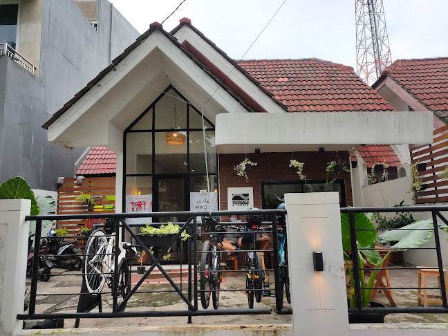 Kopi MADI - Gastronomi dan perhotelan