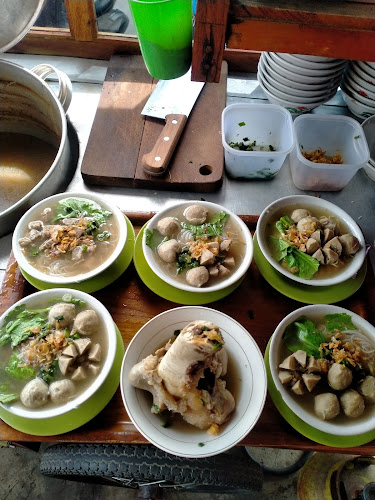 Dicky bakso 2 daging lembu asli