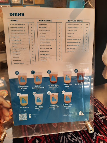 Opinii despre San.Da.Ran Coffee în Kota Bandung - Gastronomi dan perhotelan