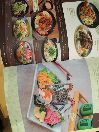 Comentarii opinii despre Sushi Tei