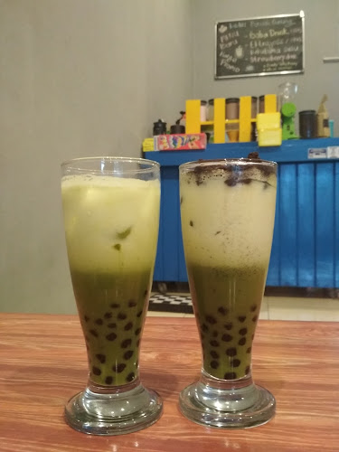 Kedai Bawah Gunung - Kota Samarinda