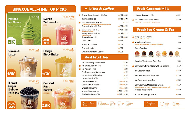 Opinii despre Bingxue Poris în Kota Tangerang - Gastronomi dan perhotelan