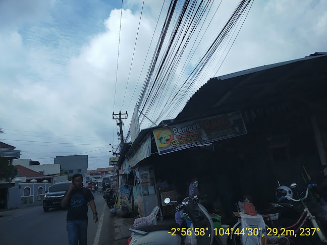 Pempek Rani - Kota Palembang