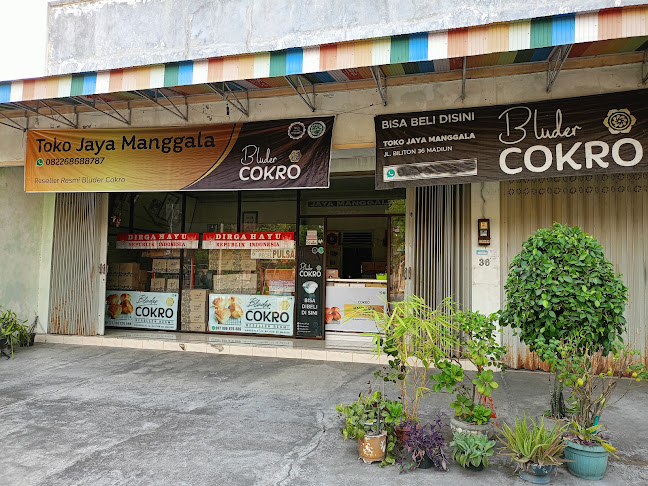 Reseller Resmi Bluder COKRO