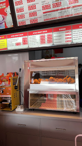 ACK Fried Chicken Sesetan - Gastronomi dan perhotelan