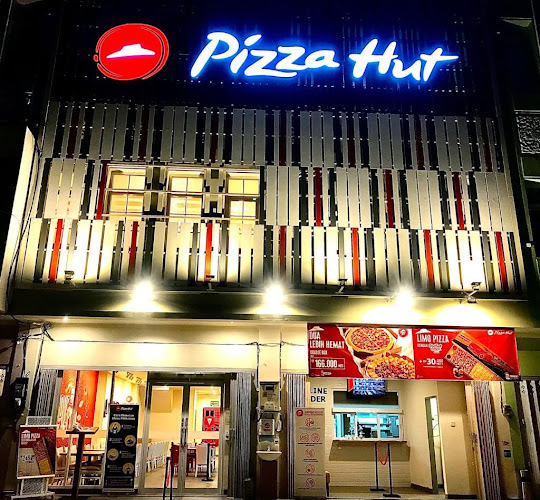Pizza Hut Restoran - Kota Balikpapan