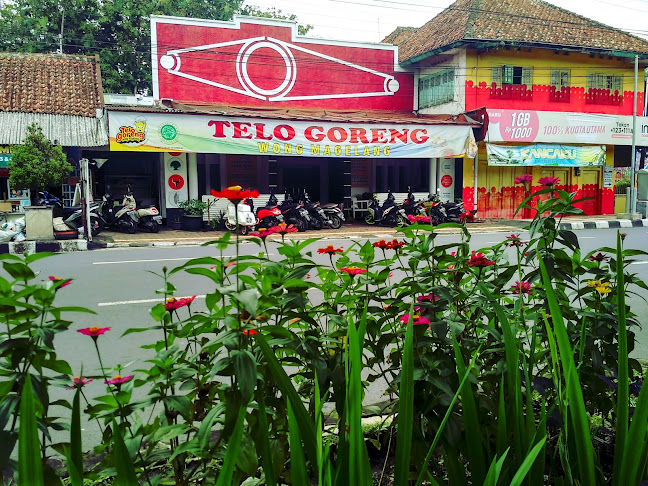 Telo Goreng Wong Magelang