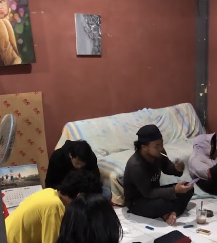 KOPI SACHET BDJ - Gastronomi dan perhotelan