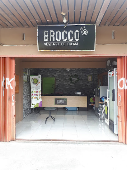 Brocco Vegetable Ice Cream