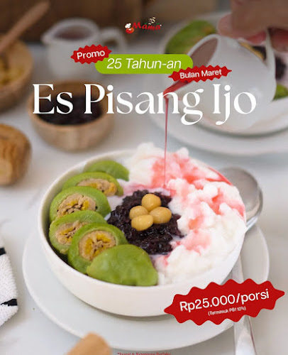 MAMA Toko Kue dan Es Krim