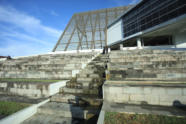 Untan Hub dan Working Space - Kota Pontianak