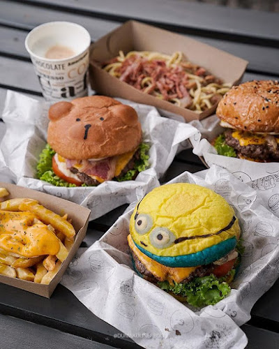 Epicure 2.0 - Gourmet Burgers & Meals