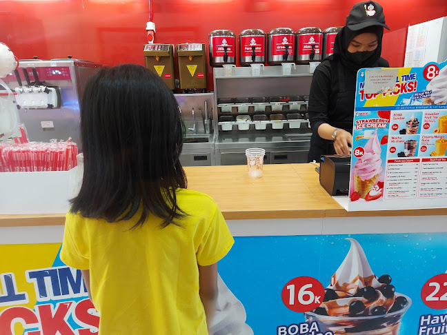 Mixue Blimbing Malang - Kota Malang